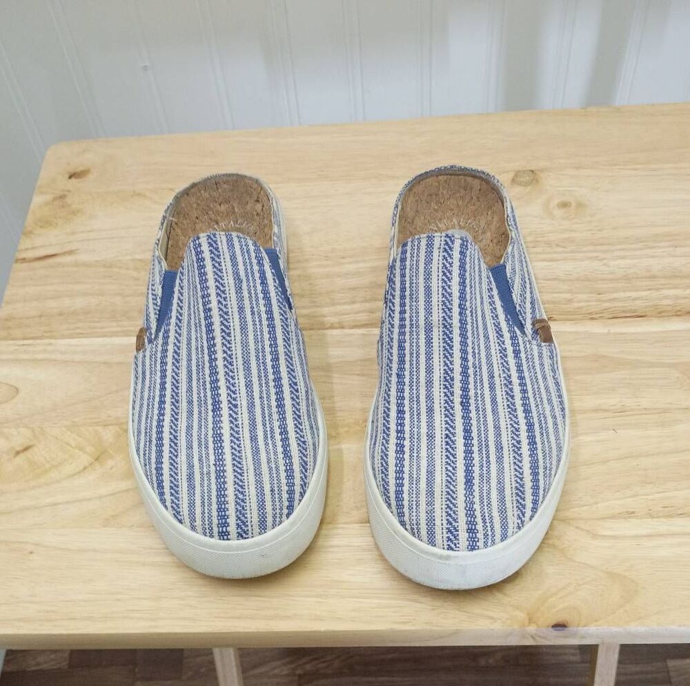 Revitalign Orthotics slip on shoes size 7.5 ( see listing)